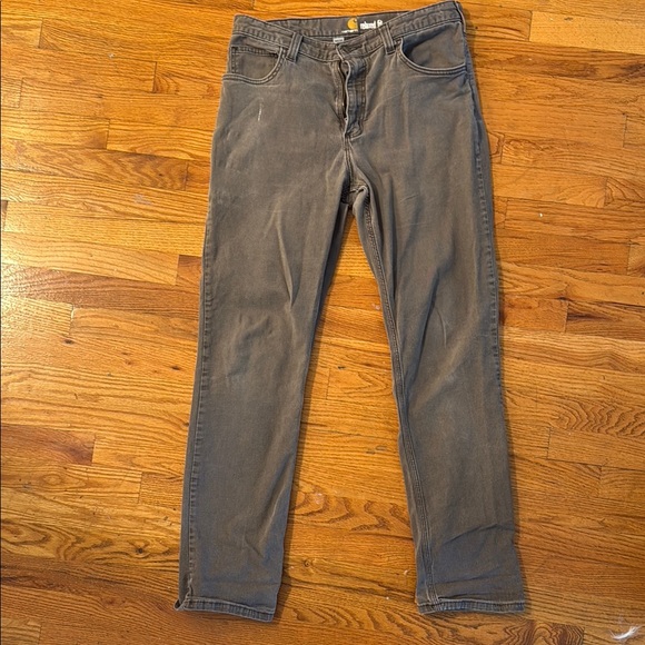 Carhartt Relaxed Fit Carpenter Pants - Picture 1 of 5